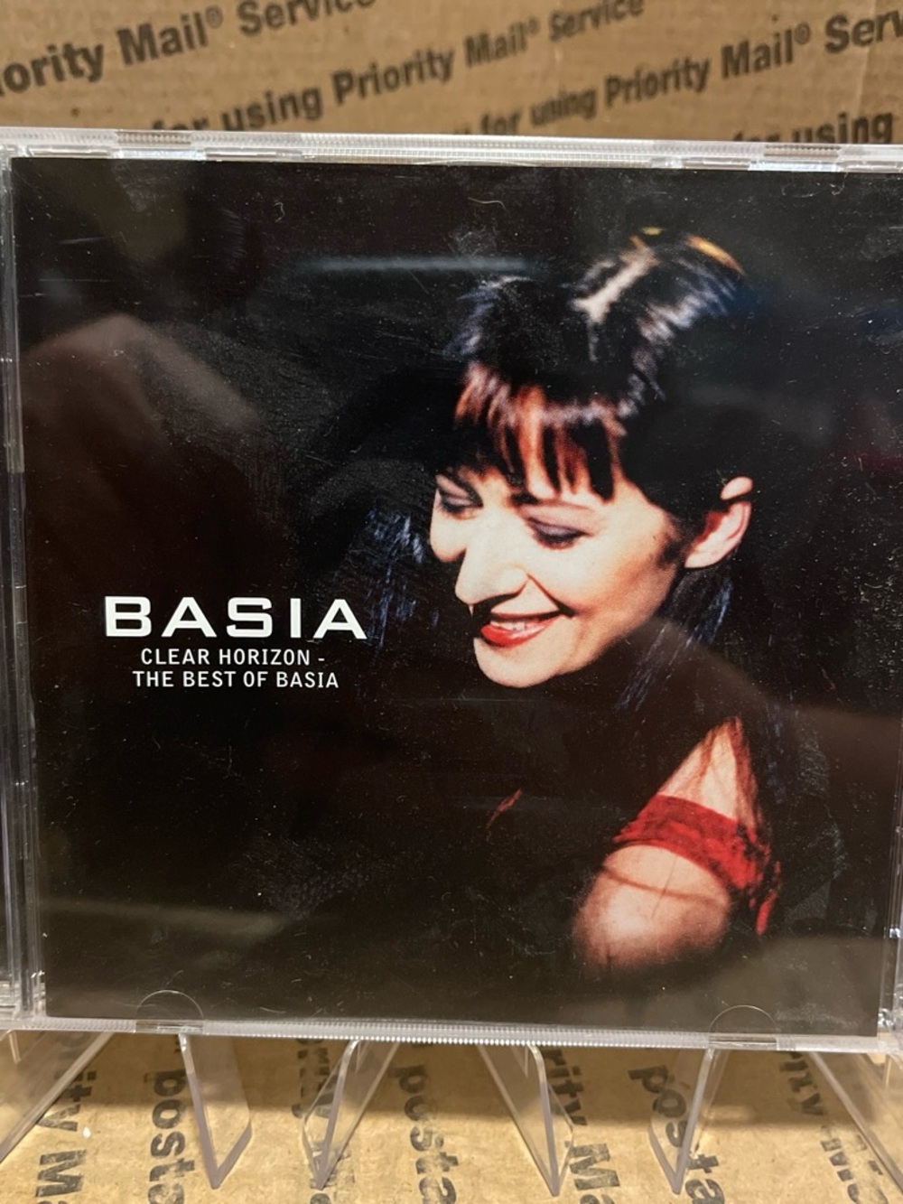 the Clear Horizon - The Best of Basia